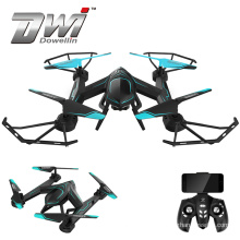 DWI Dowellin Air Hover camera drone with fpv real time transmission